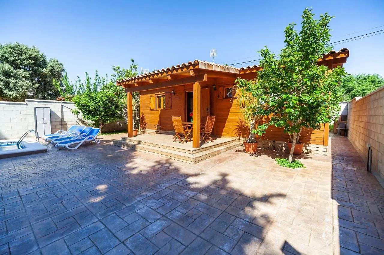 Holiday home Villa Sofia Conil De La Frontera Spain
