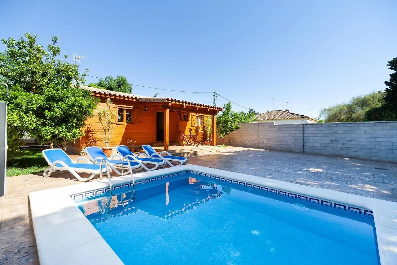 Villa Sofia Conil De La Frontera Spain
